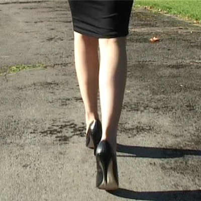  stylish high heel shoes