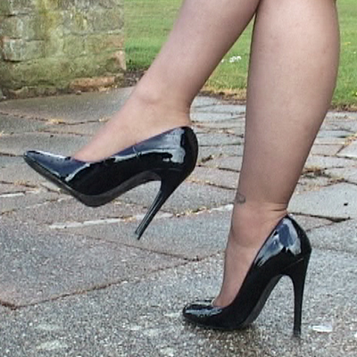  high heel shoe fetish
