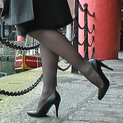  high heel shoe fetish