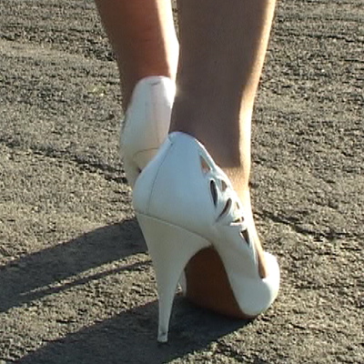  lovely high heels