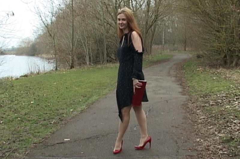  ladies shoe fetish
