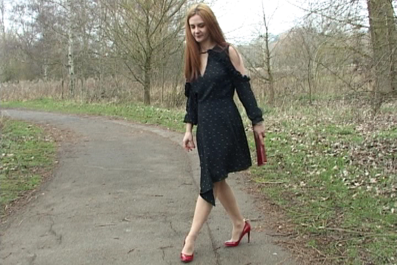  ladies shoe fetish