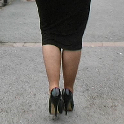  high heel shoe fetish