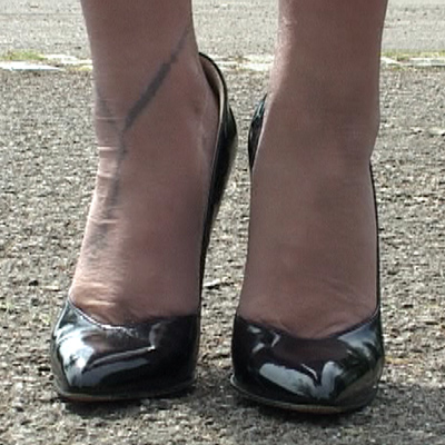  high heel shoe fetish