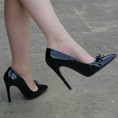  high heel shoes